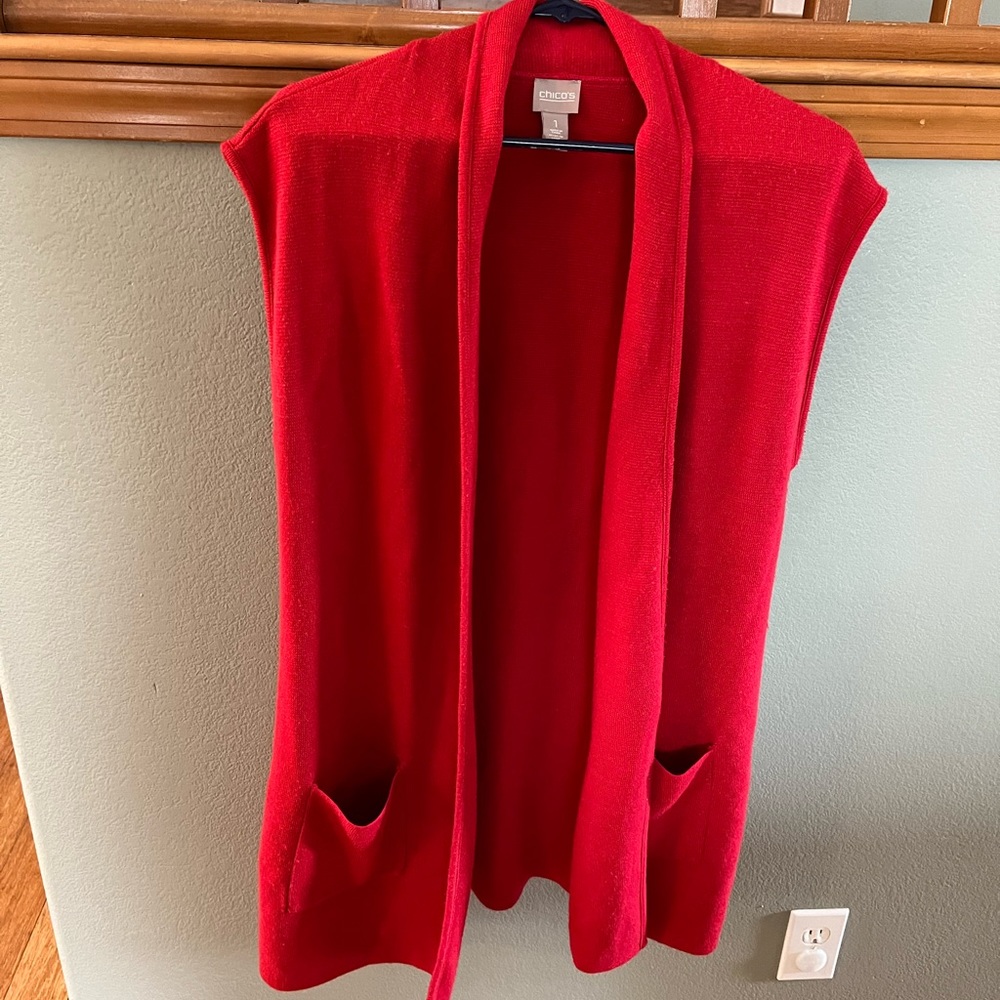 Chico’s Vest